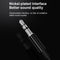 AUX Bluetooth-compatible 5.0 Audio Receiver Handsfree Music Adapter for Car