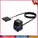 PC Motherboard External Start Power On/Off Button Extension Cable for Home