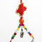 Luck Elephants Windgames Windbell Copper 6 Bells Chinese Knots Beads