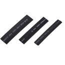 127pcs Assorted Polyolefin Heat Shrink Tubes Electrical Wire Cable Sleeving Set