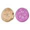 Animal 25mm Wax Seal Head Round Copper Head for DIY Stamps Decor (dw 26) Newly