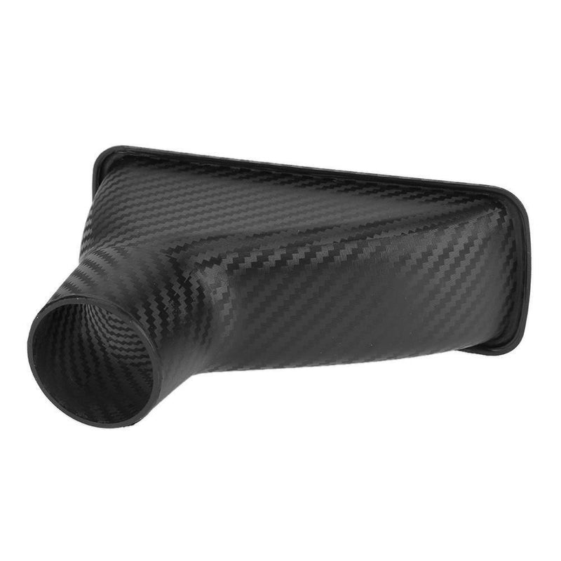 Car Front Bumper Turbo Intake Pipe Turbine Air Inlet Pipe Air Funnel K