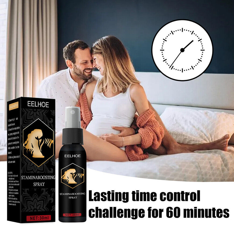 Delay Sprayer Men Anti Premature Ejaculation Prolong Spray Sexual Health