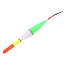 Fishing Float Plastic Electronics Floats Luminous for Night Fishing Tackle Green