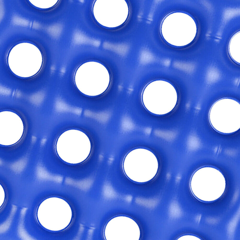 Wheelchair Cushion Inflatable Elderly Anti Bedsore Chair Mat Pad (Blue) Newly