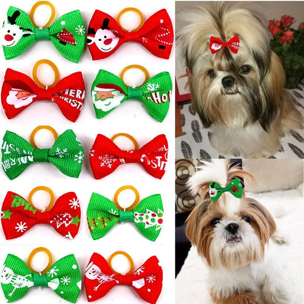 With Elastic Rubber Dog Hair Scrunchies Hairpins Hair Accessories Hair Clips