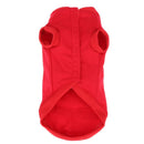 Christmas Dog Pullover Costume Santa Snowman Coat Pet Clothes(Red)(S)