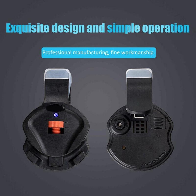 Multifunction Fishing Bite Alarm Loud Sound Bell Rod Night Fishing Biting Ring