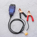 Tools OBD2 Memory Saver Emergency Power Supply Battery Clip for Auto Car
