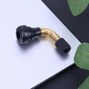 10pcs Motorcycle Tubeless Tire Valve Stems for Scooter Dirt Bike (PVR50)