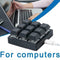 For Wins, Linux,MacOS Mini Mechanical Keyboard Custom T Programming Keys F7F5