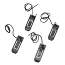 4pcs Fin Buckle Inflatable Paddle Board Fin Clip for Beach Surfing Accessories