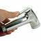 ABS Hand Held Shattaf Toilet Bidet Sprayer Bathroom F9S1 Shower Head M1W5 Y4N6