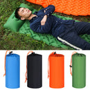 Beach Mat with Pillow Camping Sleeping Pad Air Bed Waterproof Air Mattress