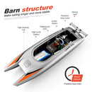 2.4GHz 4CH Electric Remote Control Racing Ship 25km/h Dual Motor RC Speed Boat