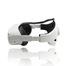 For Oculus Quest 2 VR Headset Glasses Headband Adjustable Head Strap Access ori`