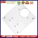 Hinge Repair Plate for Cabinet Drawer Stainless Steel Plate Repair Accessor
