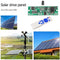 3.2V/3.7V Solar Street Light Panel Solar Circuit Board w/ Remote Control