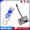 5pcs 3.2V 3.7V Solar Ceiling Light Controller with Remote Control