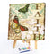 Frameless Oil Paint By Numbers DIY Butterfly Picture Craft Kits for Bedroom