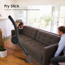 Heavy Furniture Lifter Mover Transport Portable Moving Lift Move Pry Stick Newly
