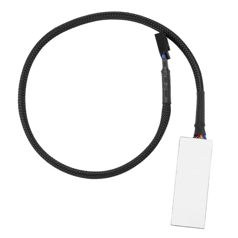 Host Fall PC Cooler Cooling Fan Power Cable 1 Female with 5 Male 4Pin Buc