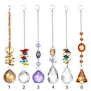 Bead Curtain Pendant Ornaments Crystal Light Crystal Ball Lighting Crystal