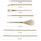 wooden handle Handcraft Dust DIY Pottery Clay Tool Sculpture Pen Ceramic Brush