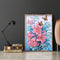 DIY Part Special Shape Diamond Painting Kit 5D lily Drawing Newly