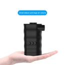 Dual Use Wireless Inflatable Pump Electric Quick Inflator Air Pump w/ 3 Nozzles