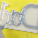 DAD Photo Frame Molds - Handmade Souvenir DIY Making Photo Frame Kit (B) Newly