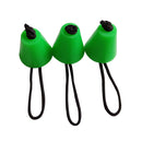 4pcs Universal Kayak Marine Boat Scupper Stopper Bungs Drain Holes Plugs w/