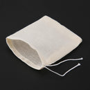 20pcs/Lot Empty Tea Bag with String Filter for Herb Loose Tea (10 X 15cm) Newly