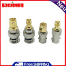 Chansted UHF PL259 Male Twist-on Male RG8 RG58 RF Coaxial Cable Adapter, 10