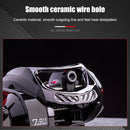 Baitcasting Fishing Reel 8kg Max Drag 7.0/1 Magnetic Brake Reel (Left) Newly