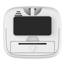 Magnetic Digital Timer Stopwatch Cooking Countdown Timer Clock (White)