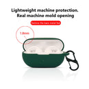 Silicone Protective Case for Sony Ambie AM-TW01 Cover Headphones Accessories