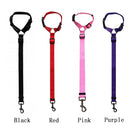 Seat Belt Safety Harnesses Lead Restraint Harnesses Travel Restraint For Dog