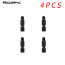 RISK Detachable Bike Brake Line Caps 4pcs/Pack Bicycle Shifter Brake Cable Cover