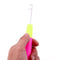 3pcs S/M/L Hook and Knitting Accessories Crochet Needle Knitting Loom Needles Set Grandma Mu