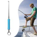 Fishing Hook Remover Stainless Steel Extractor Dehooker Fish Hook Remover T