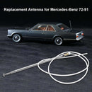 AM FM Power Antenna Mast for Mercedes Benz W124 W126 W201 W201 2018270001 Newly