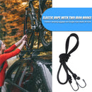1.2m Outdoor Camping Hiking Bungee Rope Kayak Boat Cord Strap Elastic Leash Belt