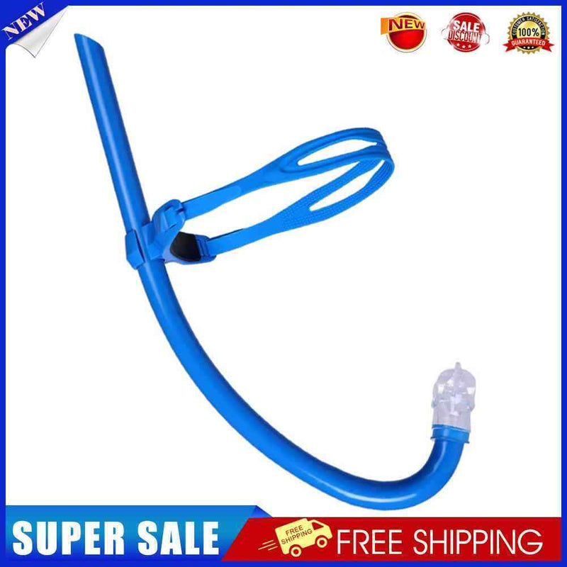 #A Snorkel Training Breathing Tube Hose PVC Snorkeling Adults Air Tubes Diving