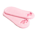 1 Pair Pink Moisturize Soften Repair Cracked Skin Treatment Gel Spa Socks Newly