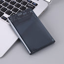 USB3.0 HDD Enclosure 2.5 inch Serial Port SATA SSD Hard Drive Case External Box