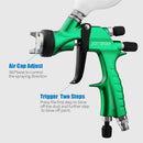 Pneumatic Sand Blasting Machine Anti-Rust Sandblaster Handheld Glass Tombstone