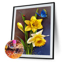 5D DIY Diamond Painting Kits Flower Full Square Drill Wall Decor Art Crafts G