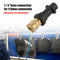 Pressure Washer Gun Adapter 1/4 Quick Connect for Karcher K2 K3 K4 K5 K6 K7