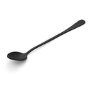 Stainless Steel Long Handle Stirring Ice Spoon Coffee Tea Spoons Home Table